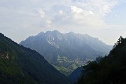 100 Rientriamo a Pian Bracca con vista in Alben